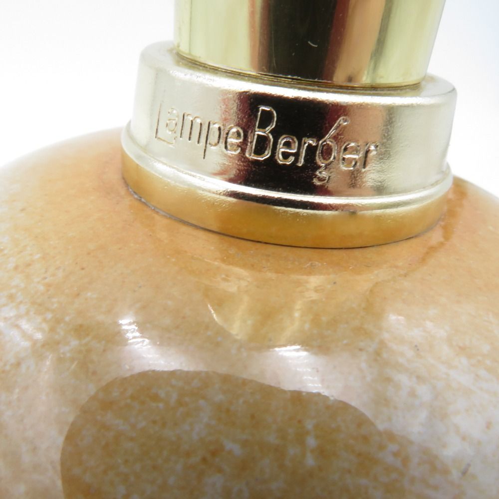 陶磁器 Lampe Berger ランプベルジェ フランス製 アロマランプ 芳香瓶