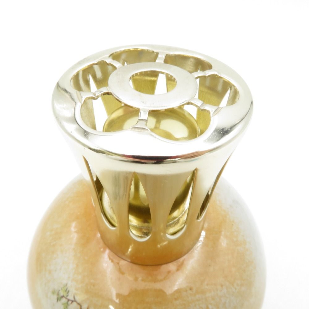 陶磁器 Lampe Berger ランプベルジェ フランス製 アロマランプ 芳香瓶