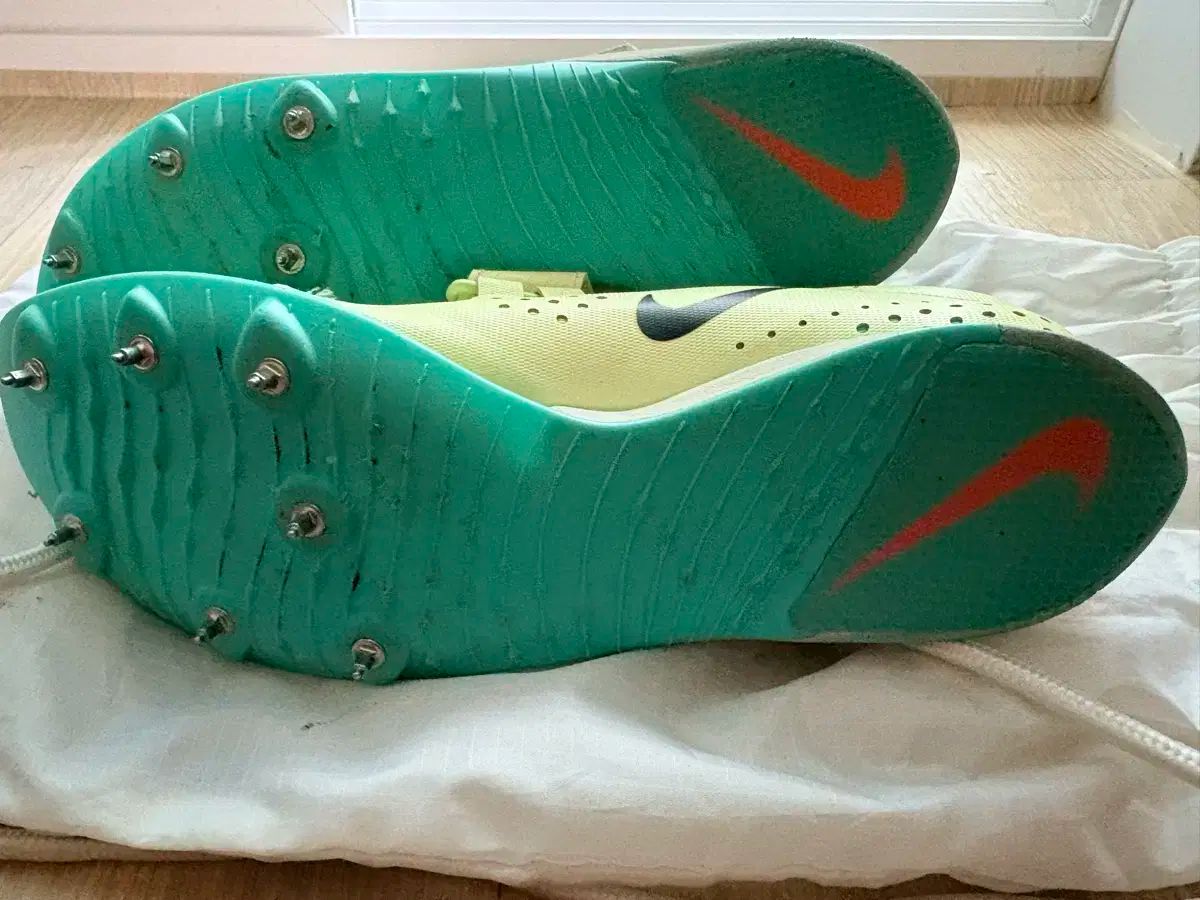 ナイキ 陸上 走り幅跳び スパイクシューズ 270