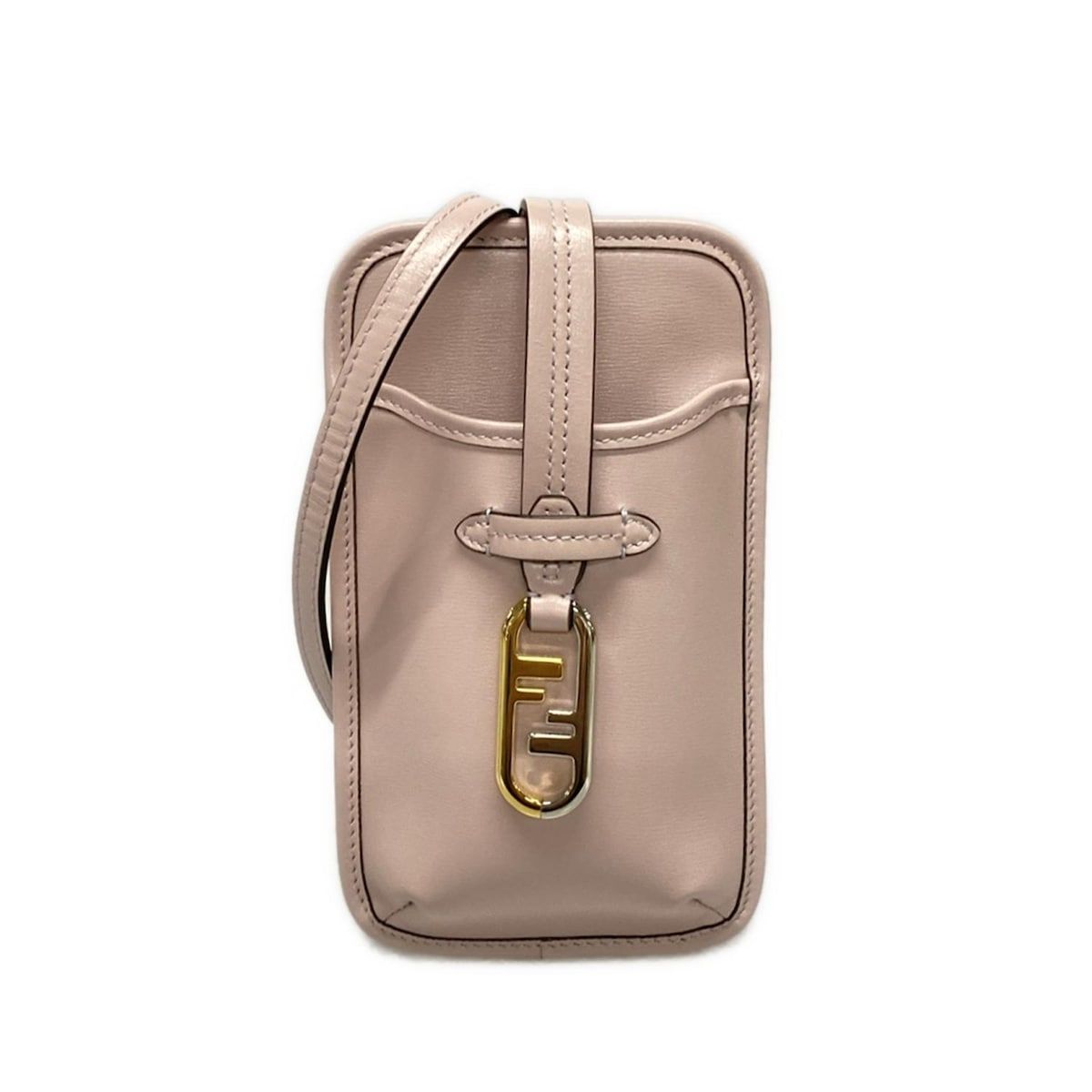 FENDI フォンフォルダー スマホショルダー フォンポーチ ショルダー