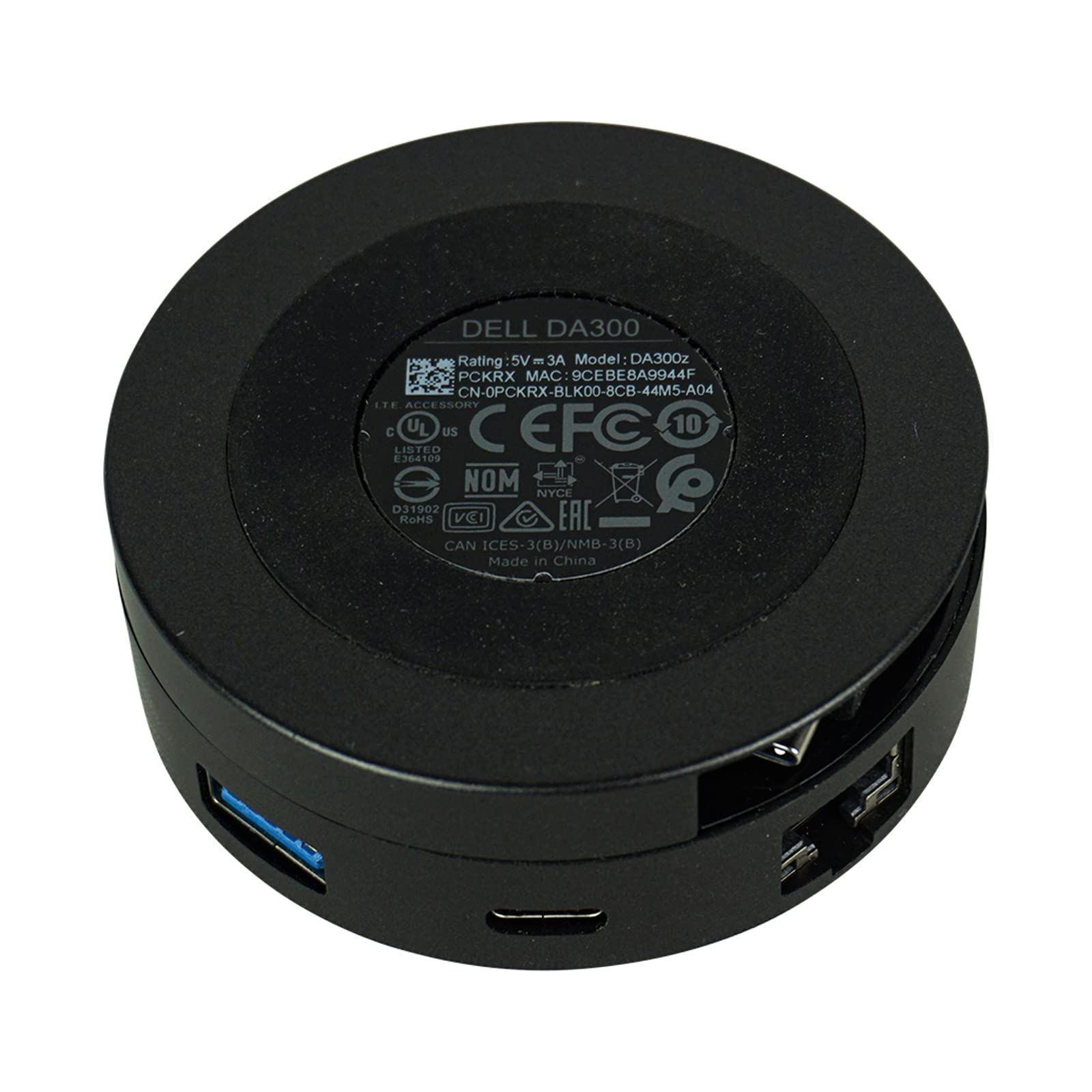 商品 - DA300 モバイルアダプター USB-C