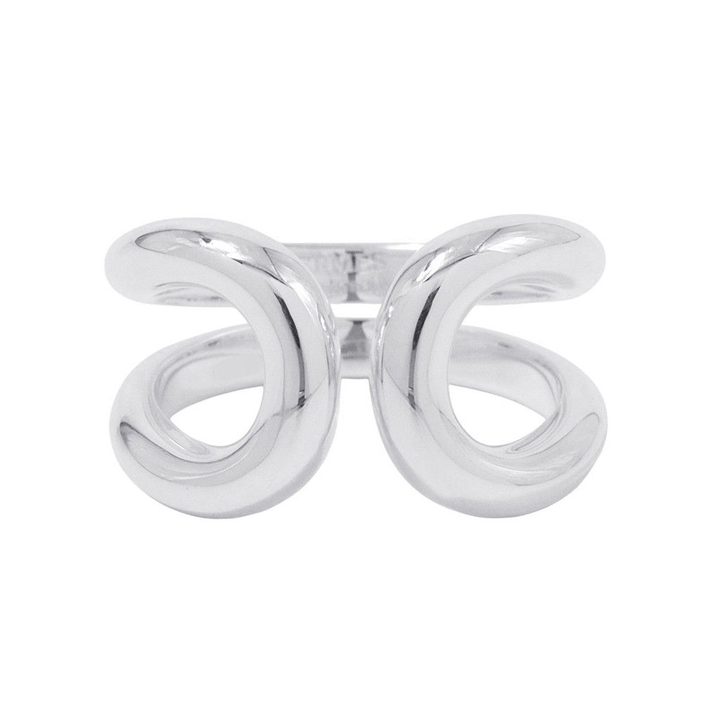 エルメス リング リマ PM SV925シルバー リングサイズ54 HERMES