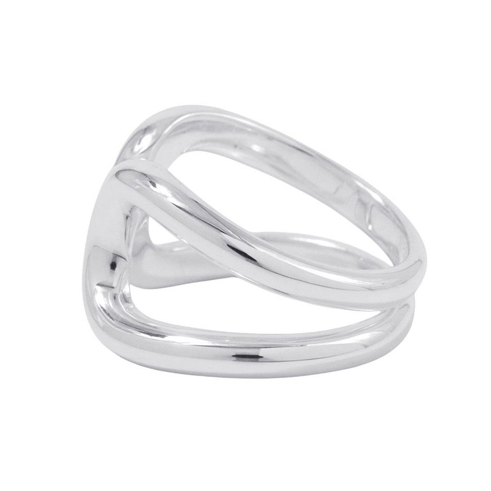 エルメス リング リマ PM SV925シルバー リングサイズ54 HERMES