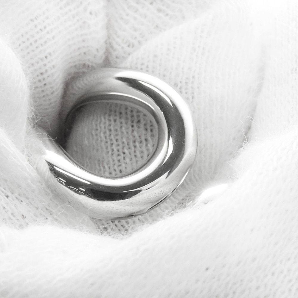 エルメス リング リマ PM SV925シルバー リングサイズ54 HERMES