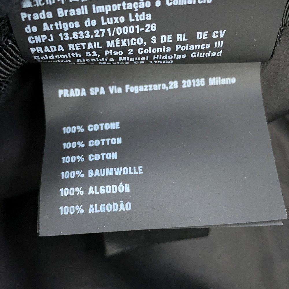 バケットハット