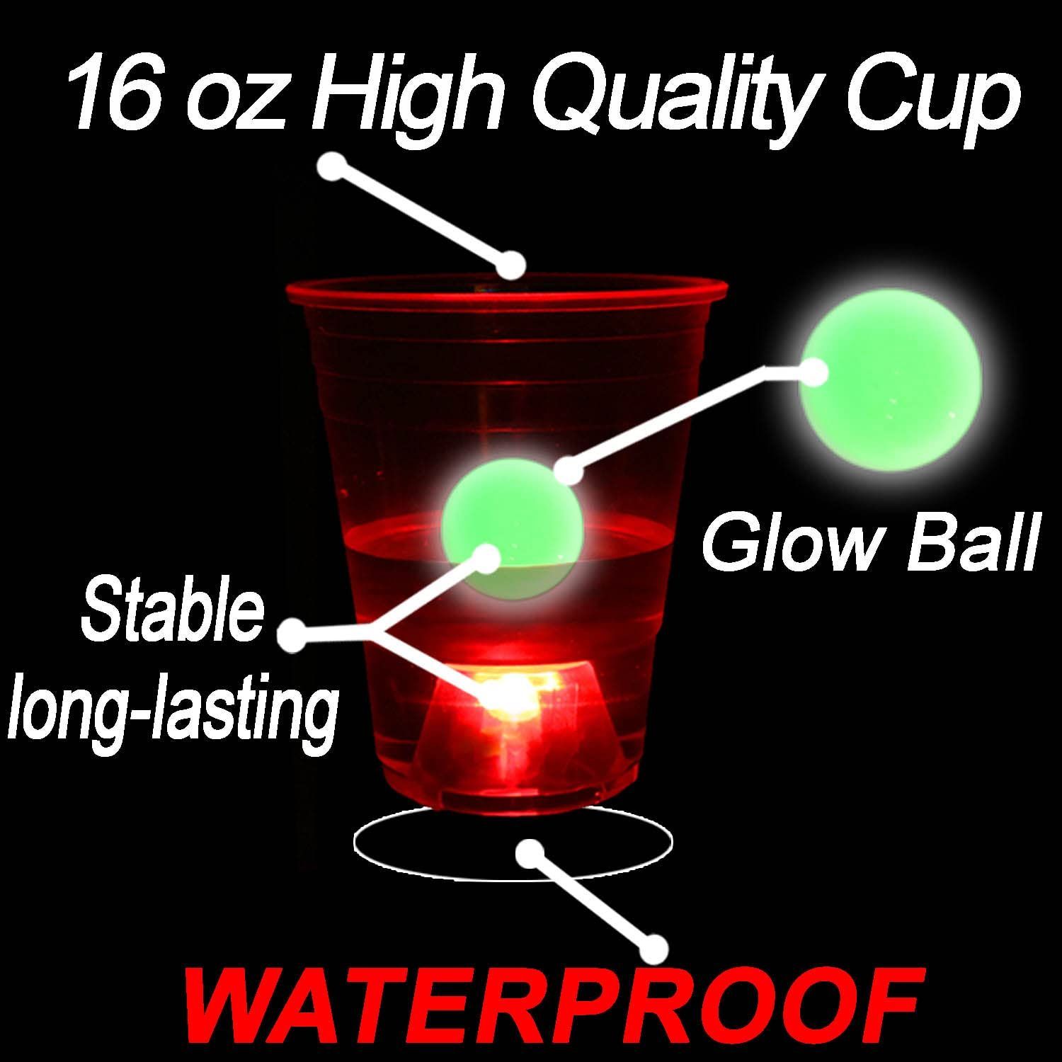 暗闇で光るパーティーフェスティバル 屋内屋外