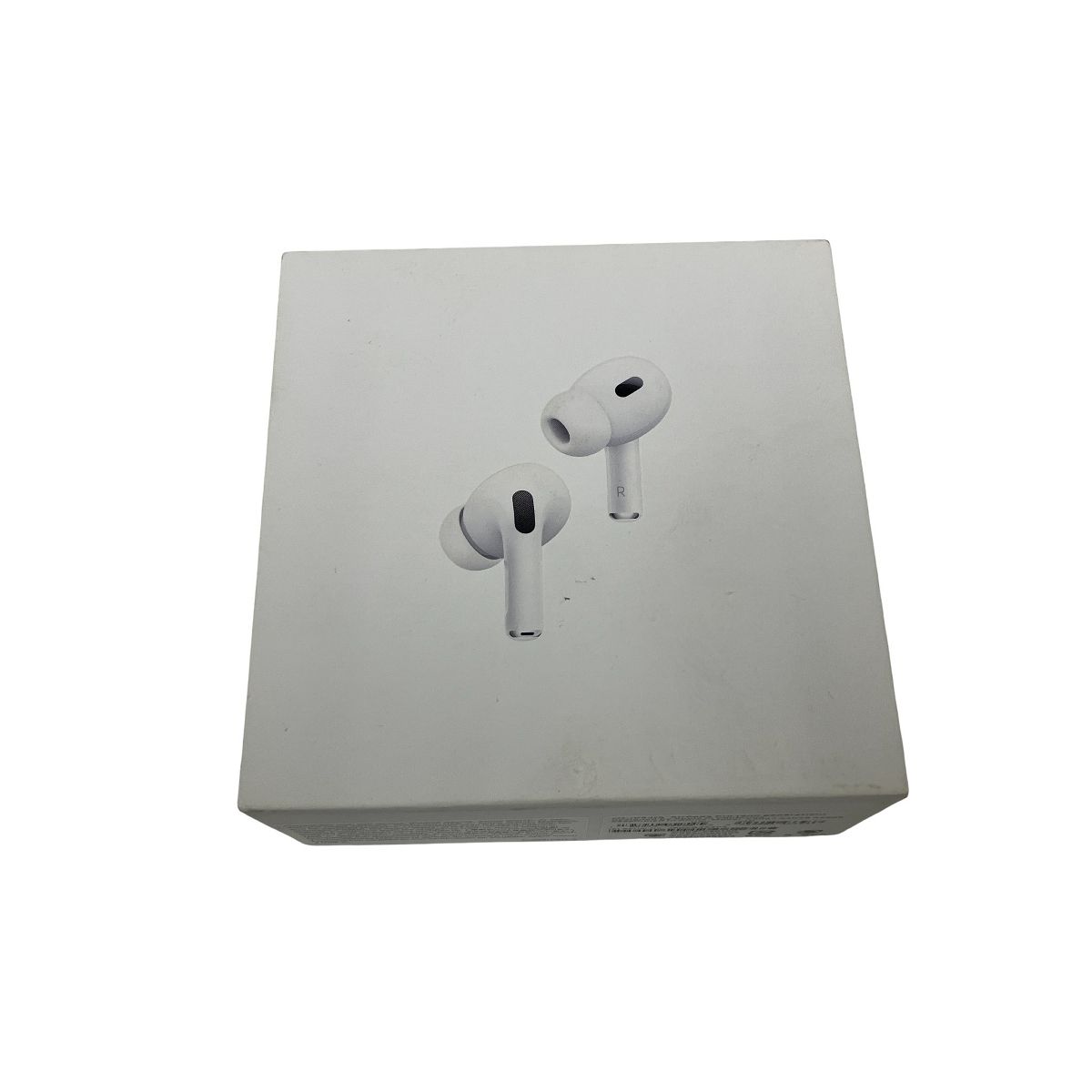 Apple AirPods Pro 第2世代 MTJV3J A USB-C 右耳ノイズ有 ワイヤレスイヤホン アップル ジャンク O10564466