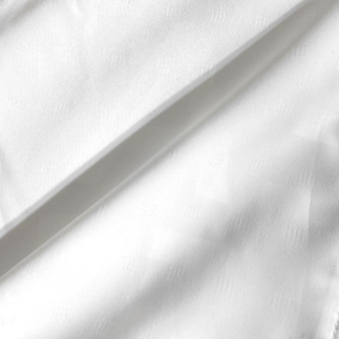 ロゴ裏地 ストレッチ