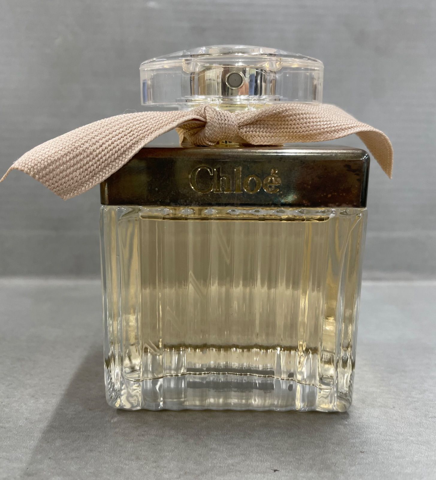 Chloe クロエ オードパルファム 75mL 残量6割 フランス製 Chloe クロエ オードパルファム75ml