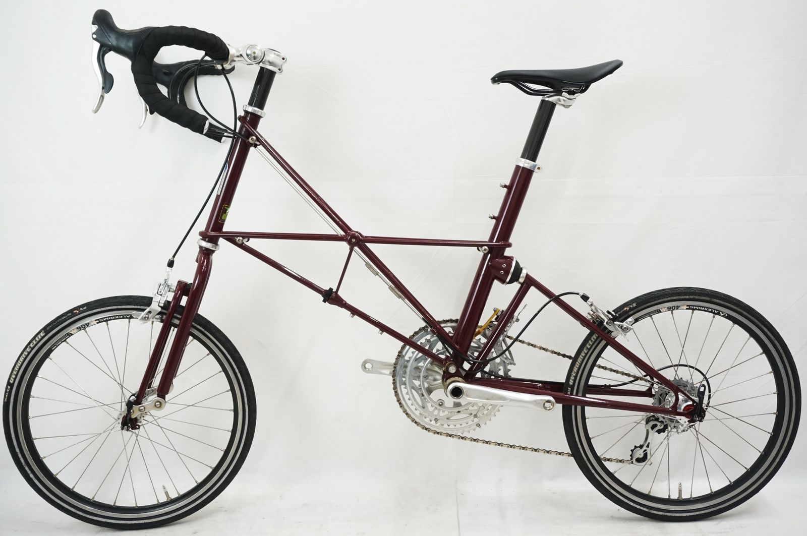 ALEX MOULTON 「アレックスモールトン」 TSR-30 年式不明 20インチ