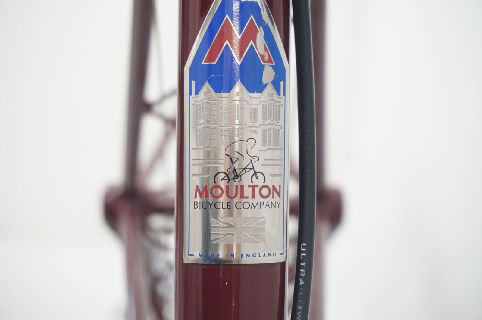 ALEX MOULTON 「アレックスモールトン」 TSR-30 年式不明 20インチ