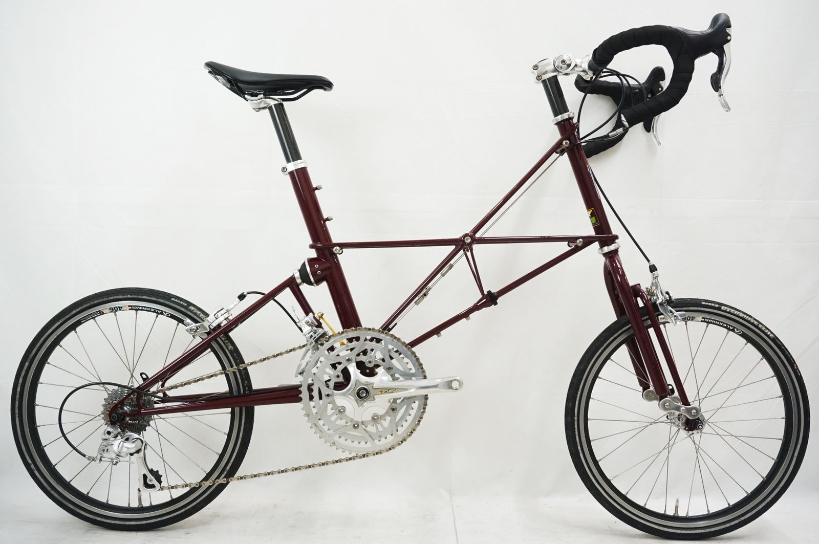 ALEX MOULTON 「アレックスモールトン」 TSR-30 年式不明 20インチ 