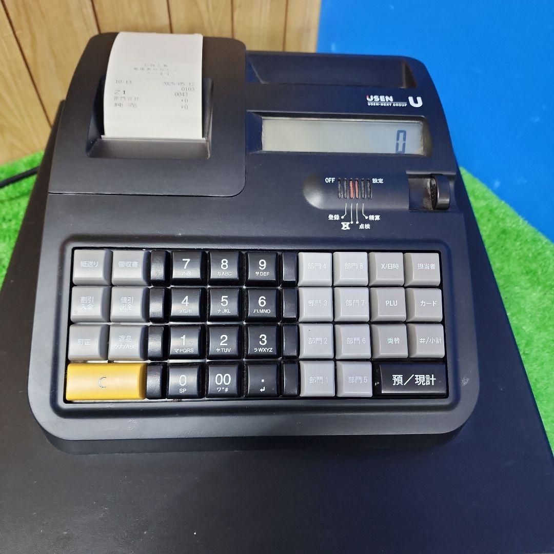 Uレジ インボイスレジスターU-ECR001