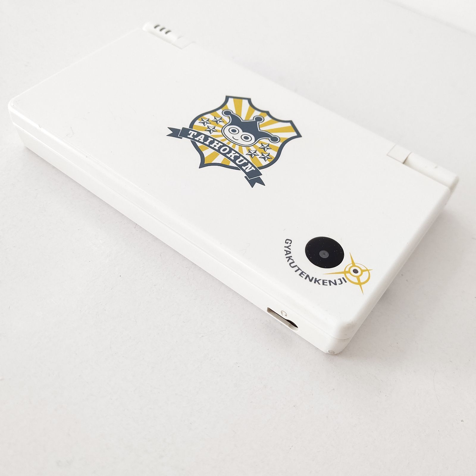 ニンテンドーDSi 逆転検事 エディション タイホくん