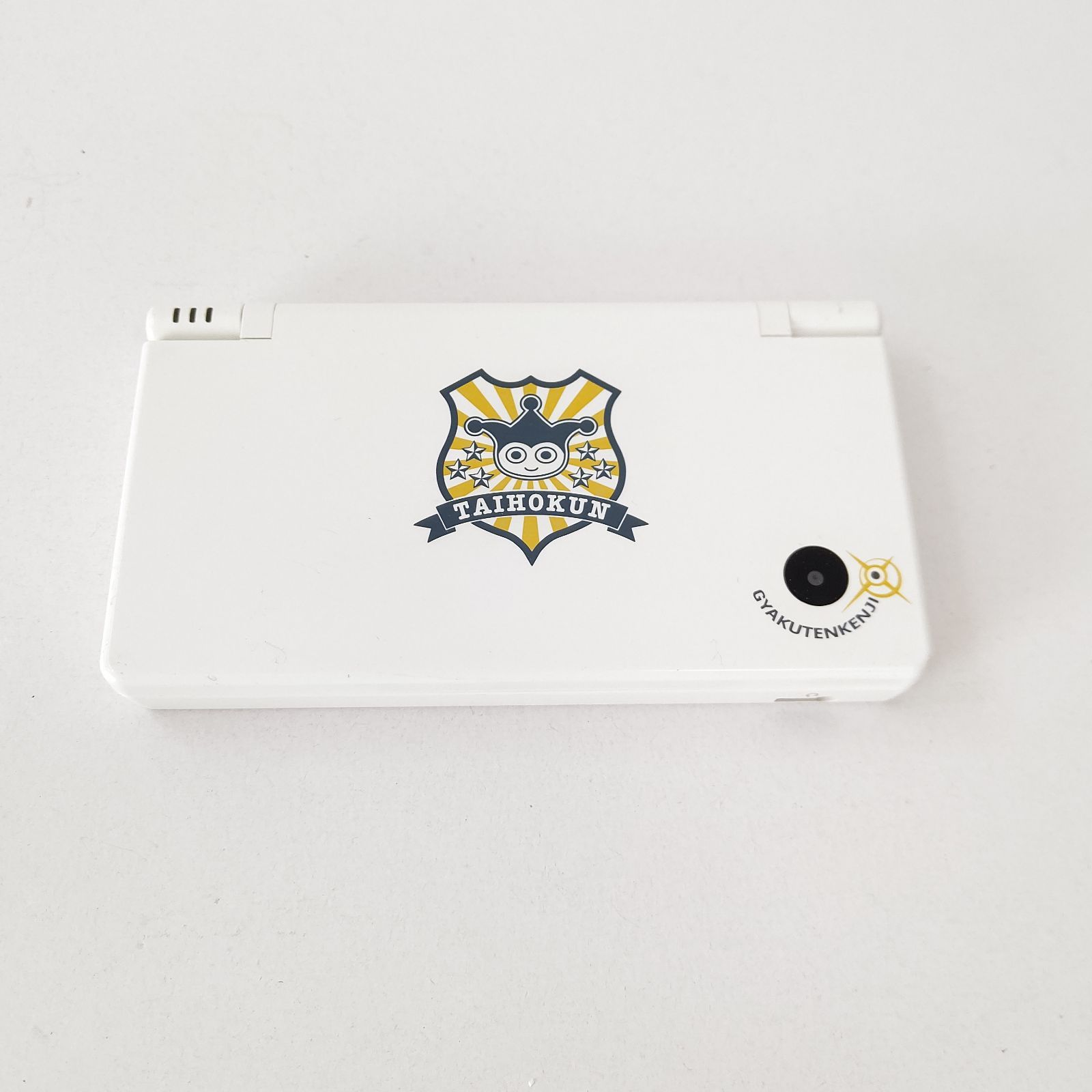 ニンテンドーDSi 逆転検事 プレミアムエディション タイホくん