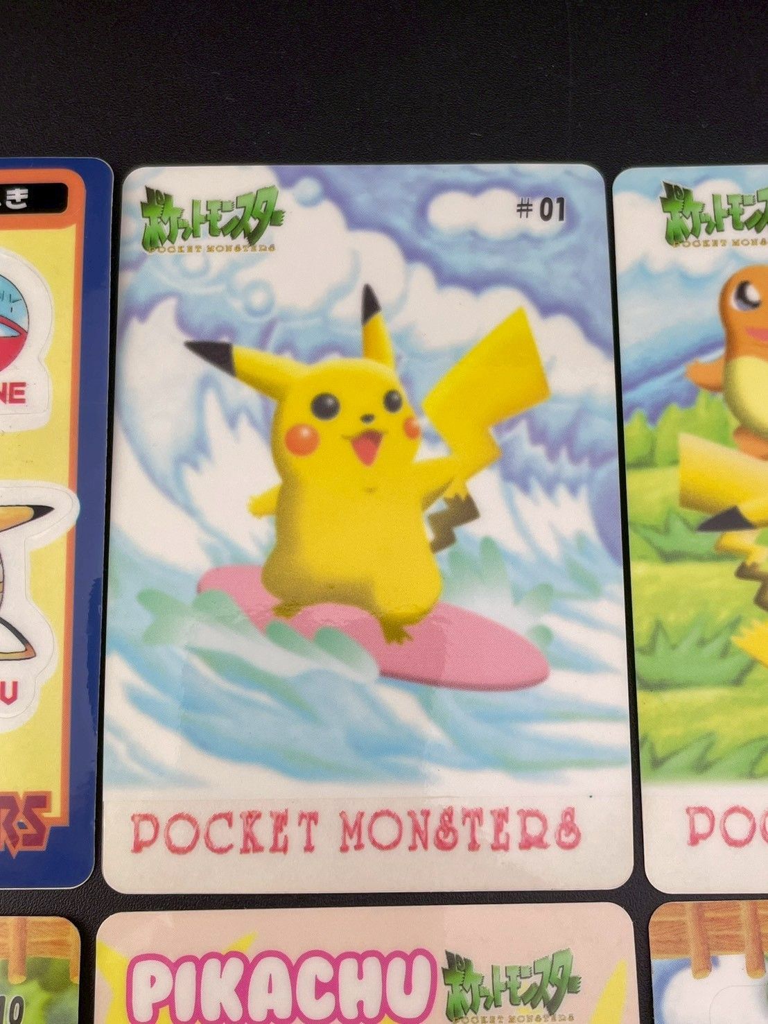 ピカチュウ ピカチュウ想い出アルバム