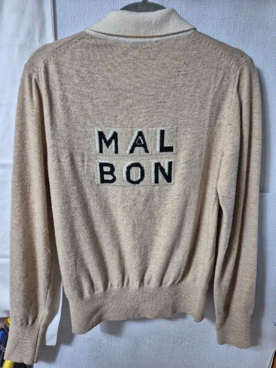 マルボンゴルフ レディース カシミアニット S 44x60実寸