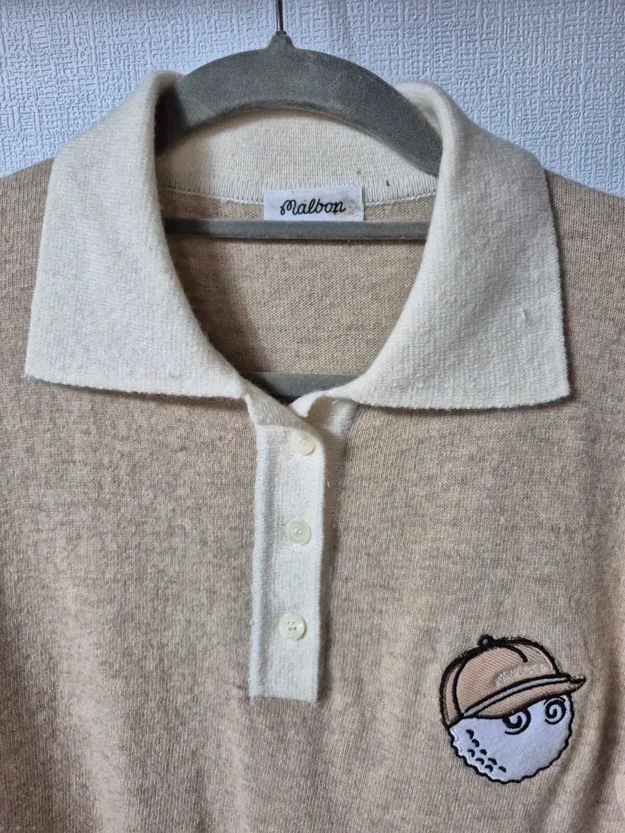 カシミアニット S