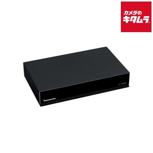 パナソニック テレビ レコーダー用 USBハードディスク DY-HD2000 2TB 納期約３－４週間