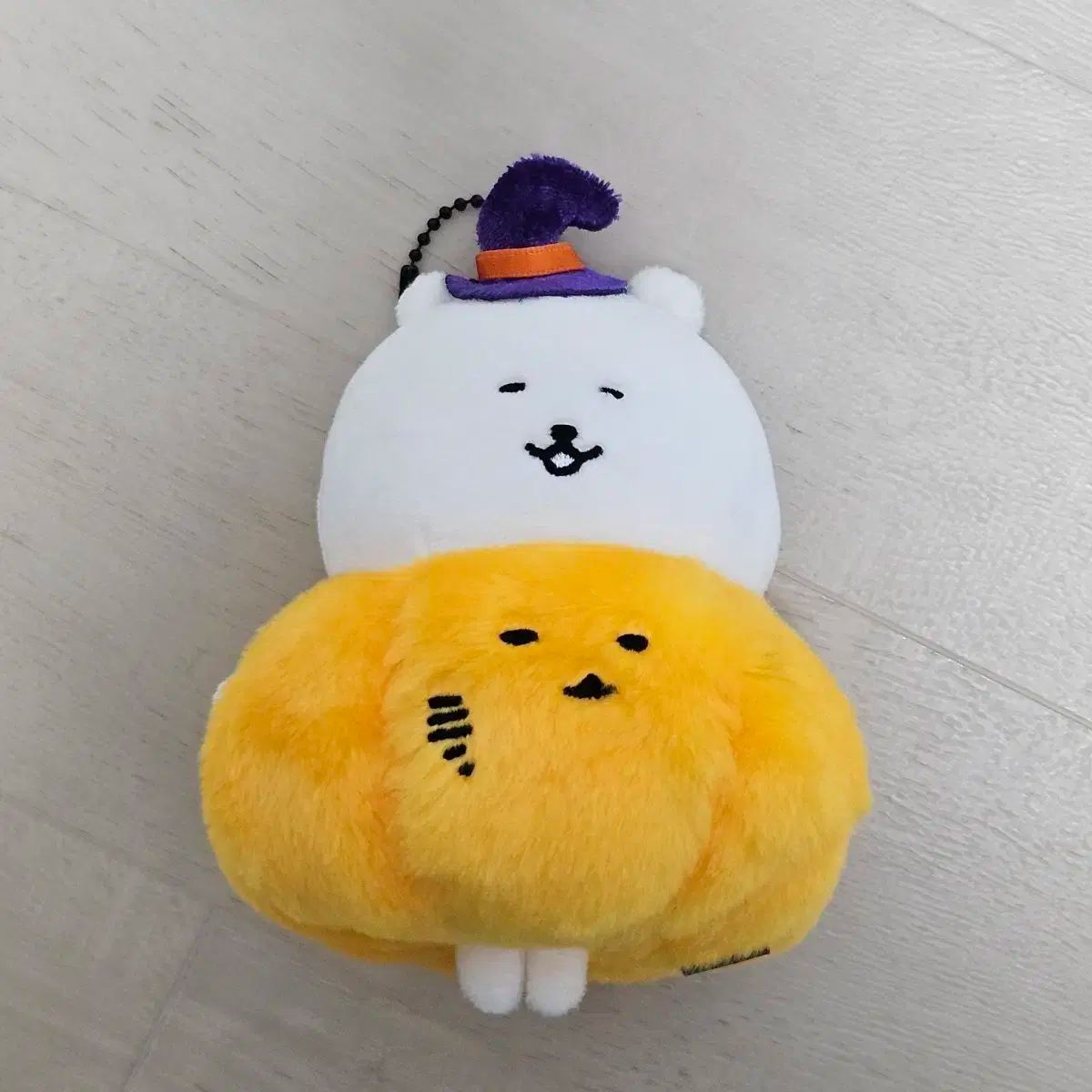 自分ツッコミくま ナガノ ナガノマーケット 仮装しちゃお！マスコット 