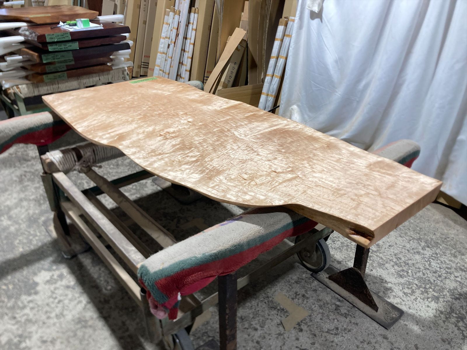 乾燥材 1650ｘ640‐360ｘ50mm