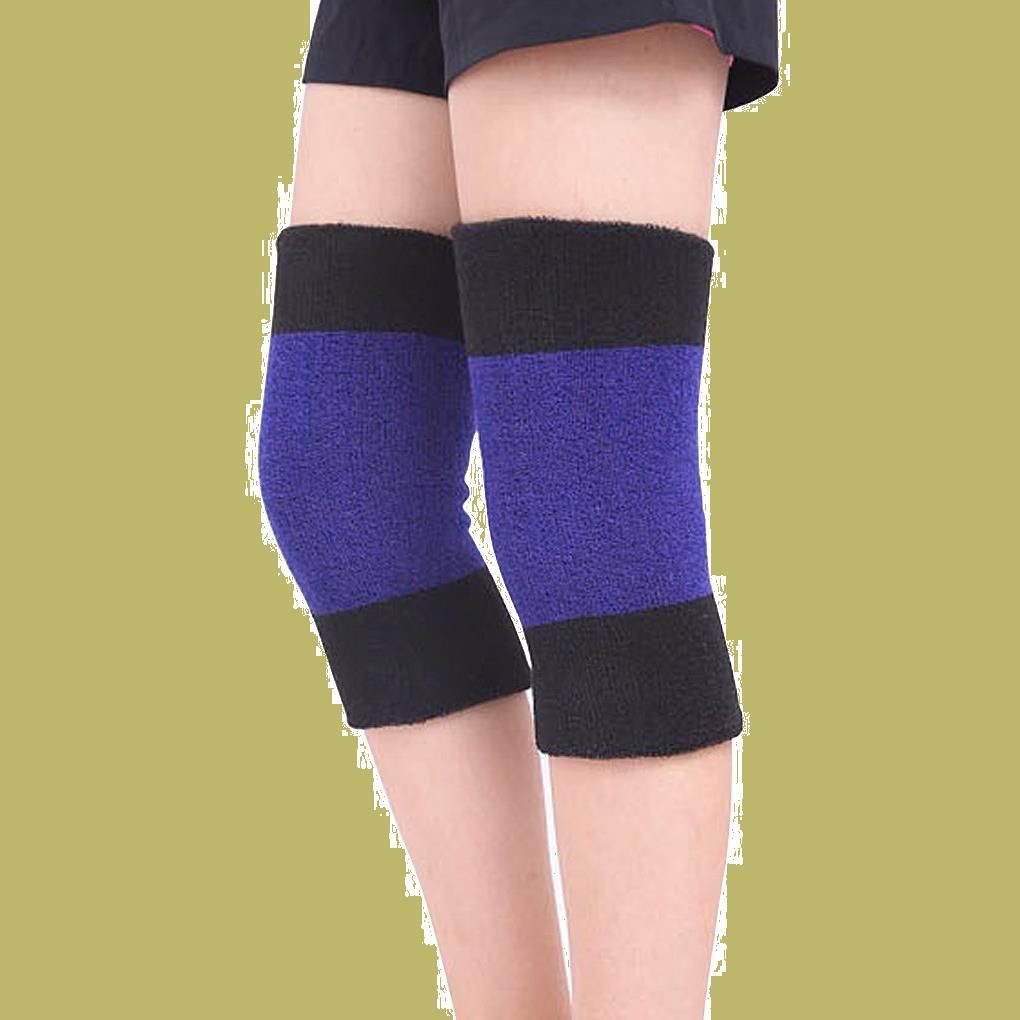 新着商品】秋冬 柔らかい ニーウォーマー 通気 冷え取り ニーカバー 膝