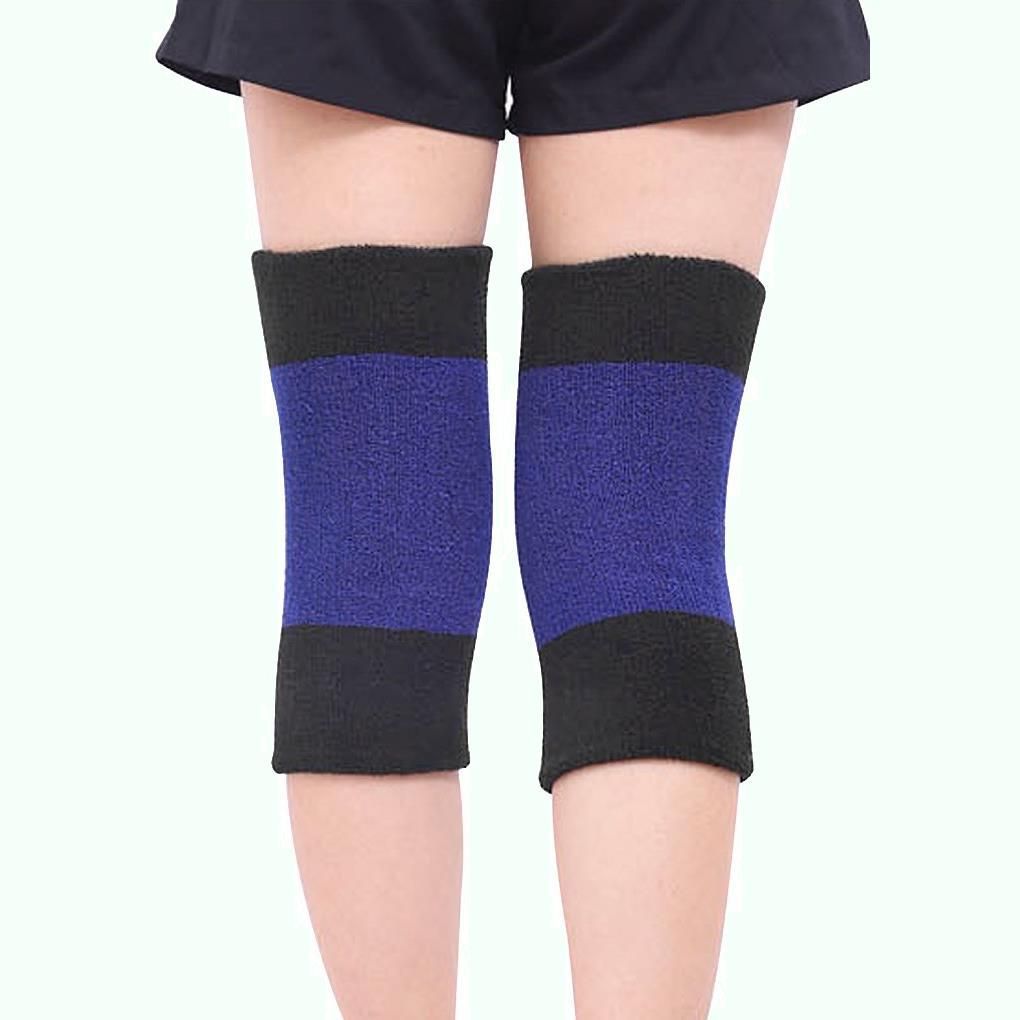 新着商品】秋冬 柔らかい ニーウォーマー 通気 冷え取り ニーカバー 膝