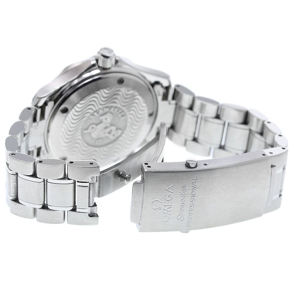 シーマスター300 WGベゼル