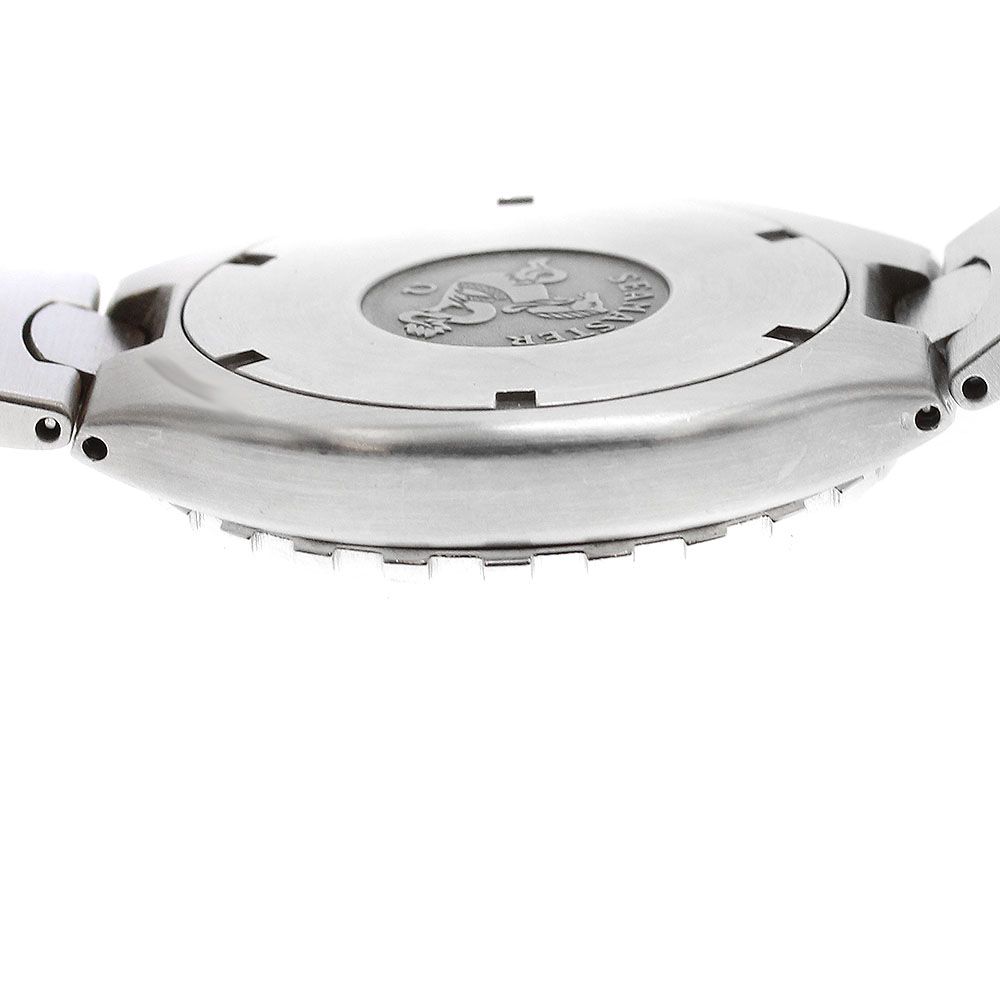 オメガ OMEGA シーマスター200m デイト クォーツ メンズ_914884