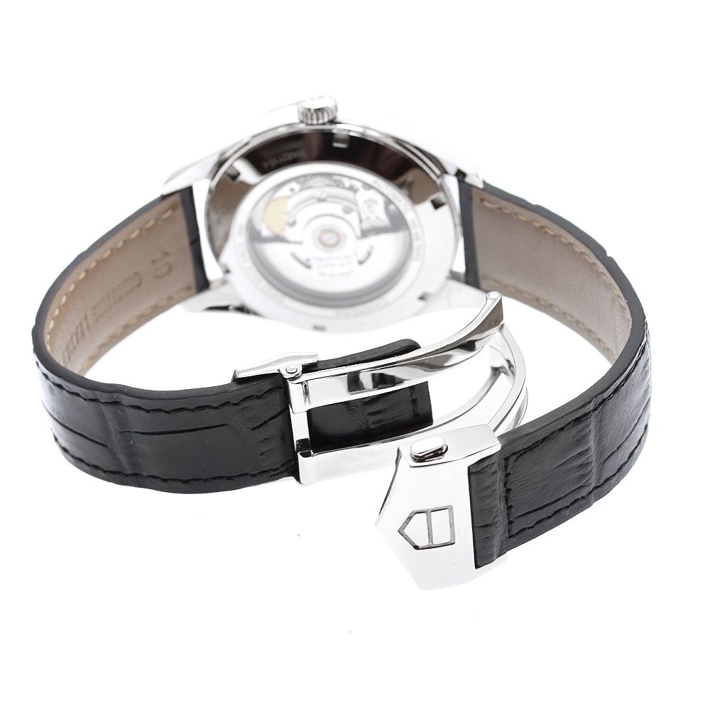 タグホイヤー TAG HEUER WAR 211 B.FC 6181 カレラ キャリバー5 デイト 自動巻き メンズ 箱 保証書付き_916309