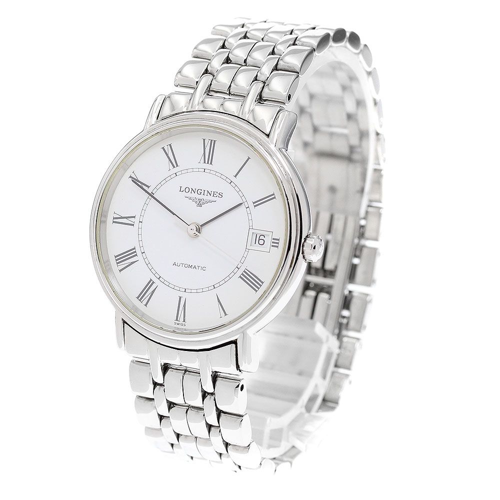 ロンジン L 4 721 グランドクラシック デイト 自動巻き メンズ_916056