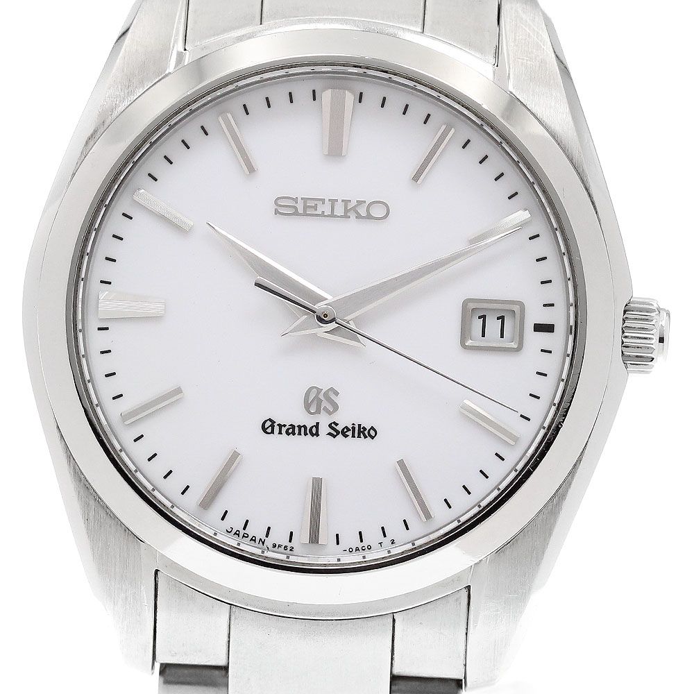セイコー SEIKO SBGX059 9F62-0AB0 グランドセイコー デイト クォーツ メンズ_906142