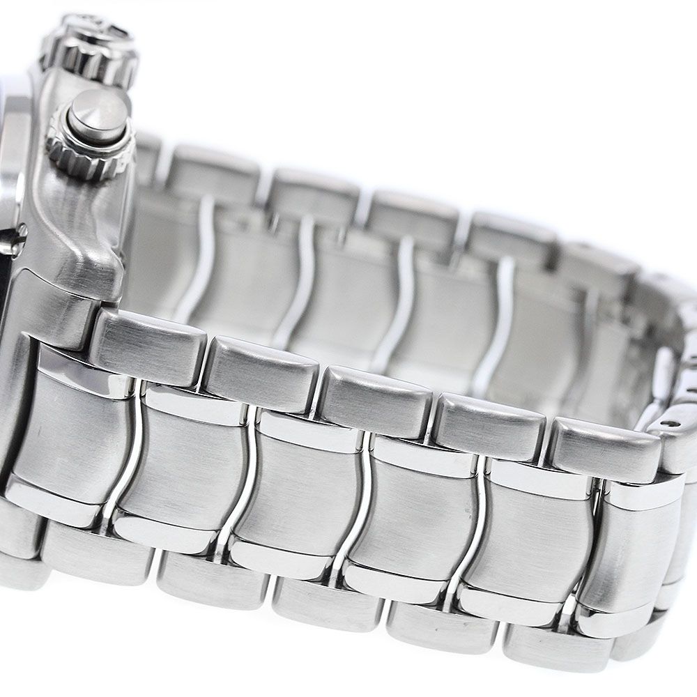 EBEL ディスカバリークロノ　自動巻き　ブラック EBEL ディスカバリークロノ 自動巻き ブラック EBEL エベル/1911