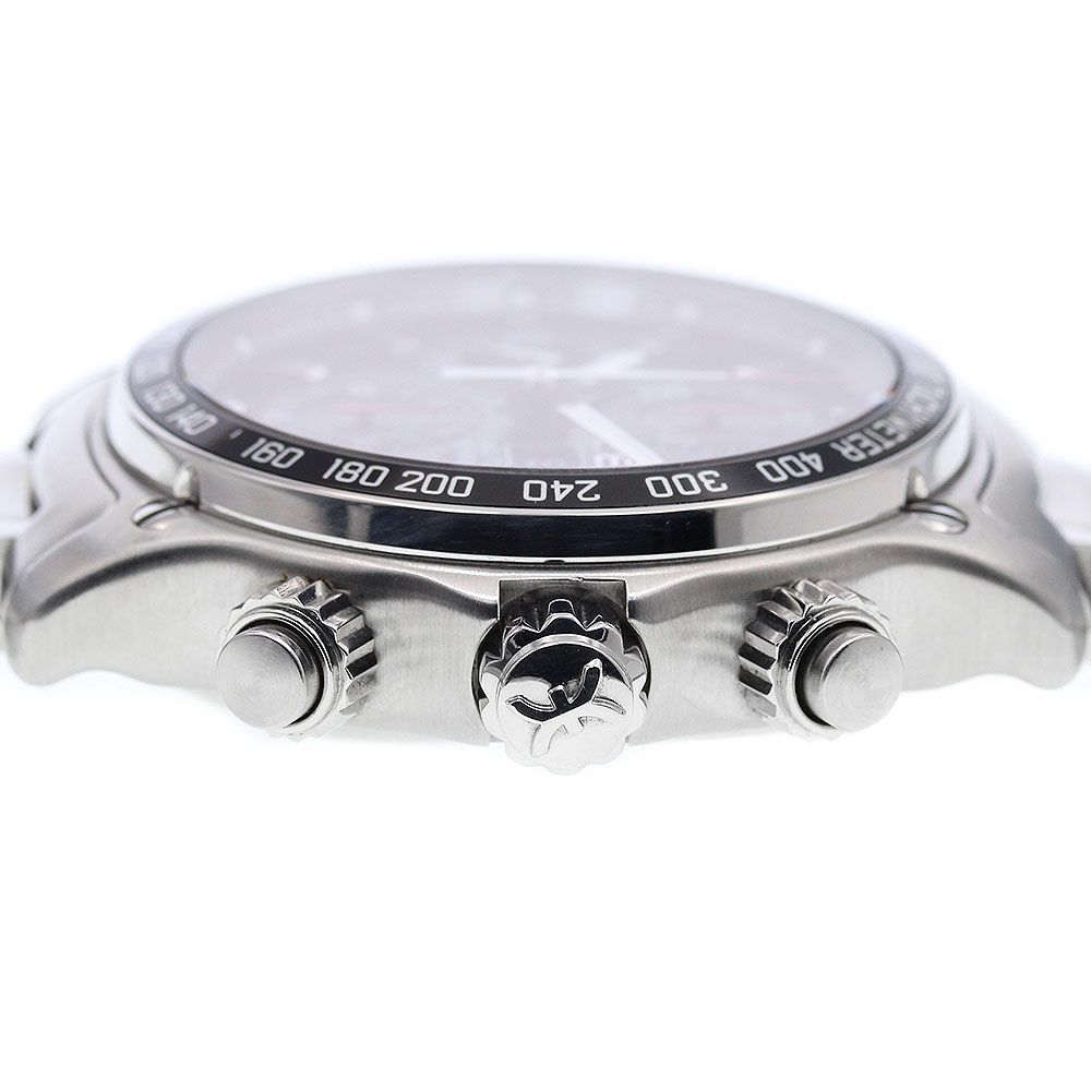  エベル EBEL 1911 ディスカバリー デイデイト クロノグラフ 自動巻き メンズ_916323 自動巻き時計 腕時計(アナログ)