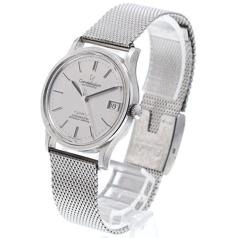 オメガ OMEGA 168 033 コンステレーション デイト cal 1001 自動巻き メンズ_911987