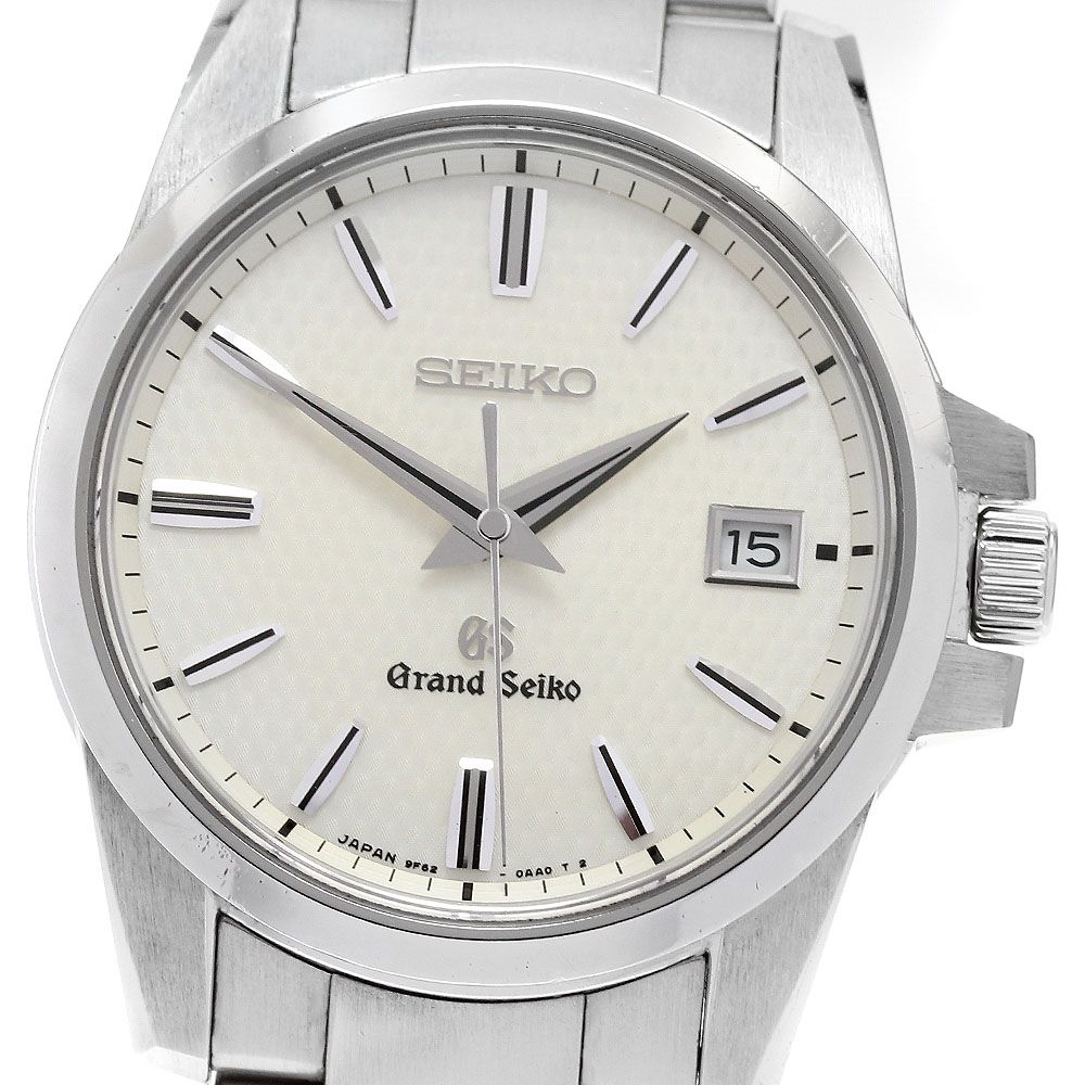 セイコー SEIKO SBGX053 9F62-0AA1 グランドセイコー デイト クォーツ メンズ_914820