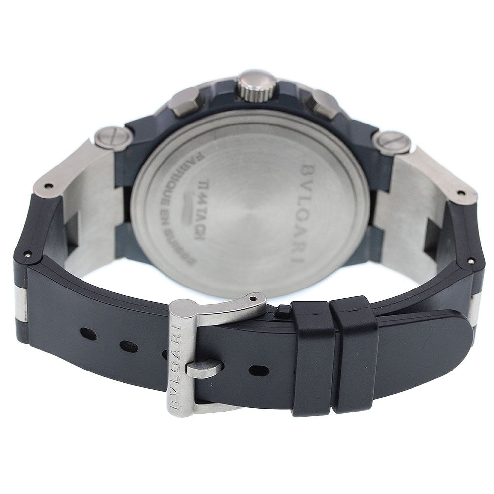 クロノグラフ 自動巻き