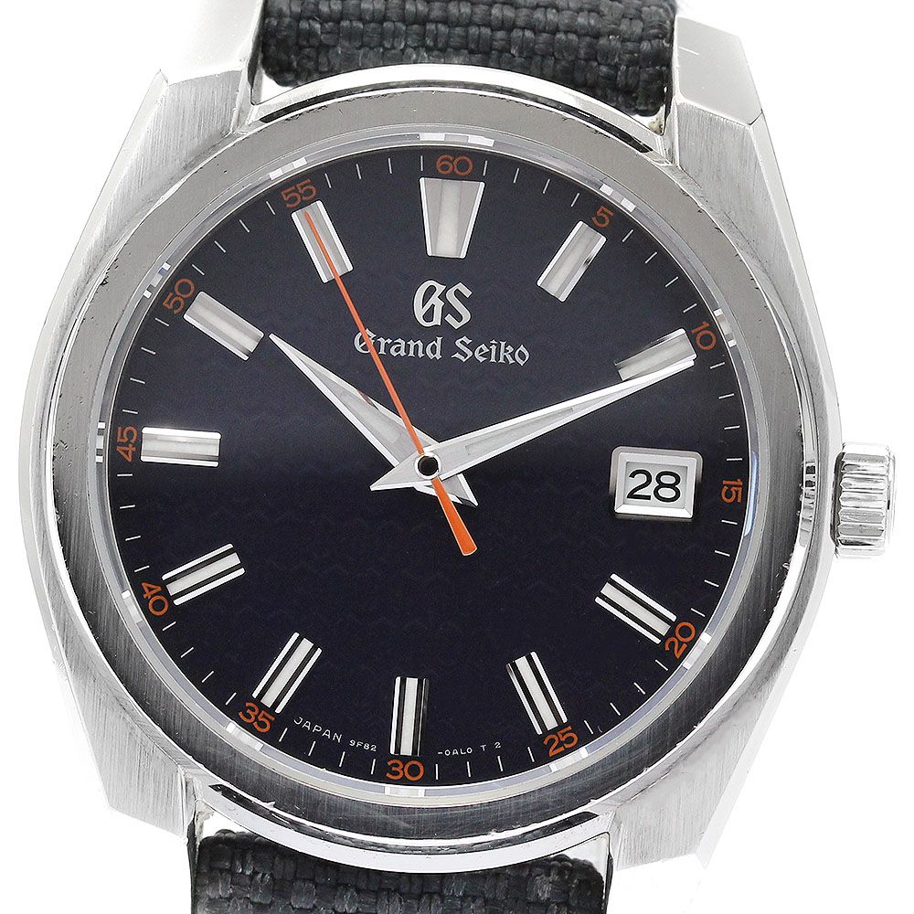 セイコー SEIKO SBGV247 9F82-0AK0 グランドセイコー キャリバー9F 生誕25周年記念 クォーツ メンズ箱 保証書付き_916653