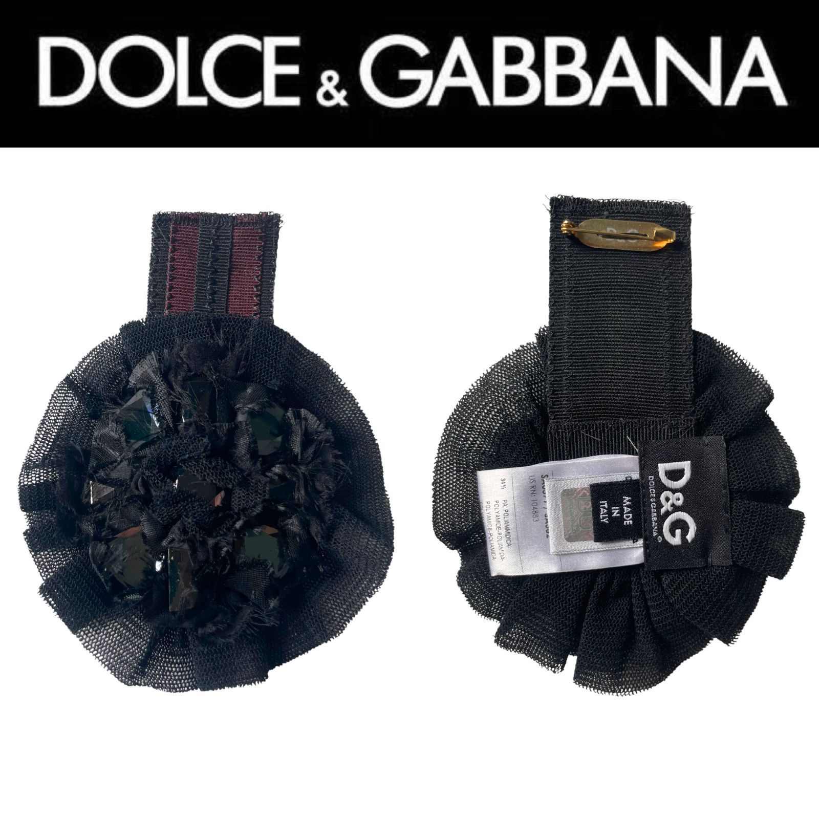 コサージュ ピンブローチ