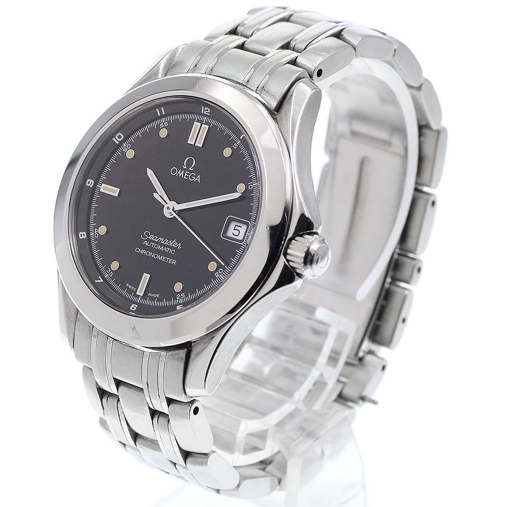オメガ OMEGA 2501 50 シーマスター120 クロノメーター 自動巻き メンズ_910228