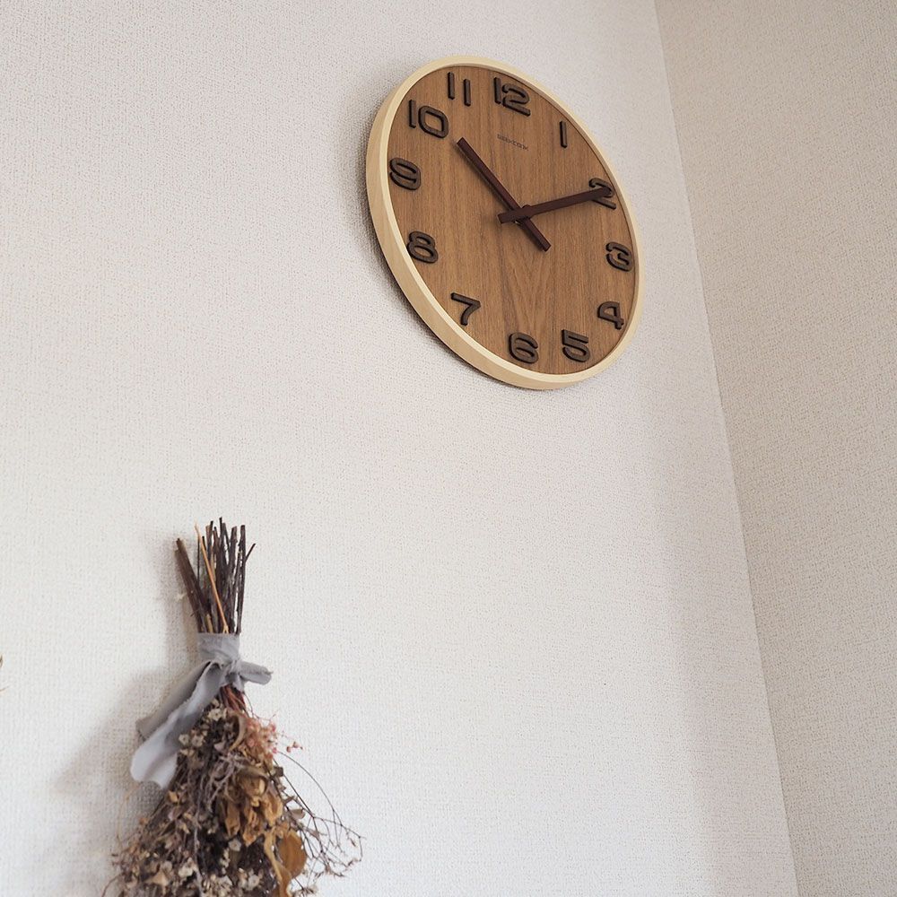 静音設計 スウィープムーブメント