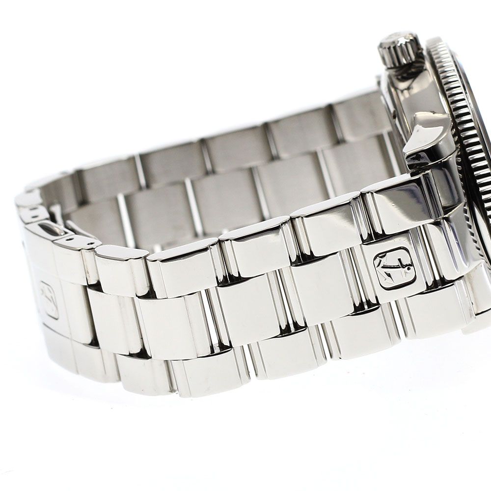  ユリス ナルダン Ulysse Nardin 263 22 マリーン クロノメーター パワーリザーブ デイト 自動巻き メンズ _916197 レイヤード 自動巻き時計 腕時計(アナログ)