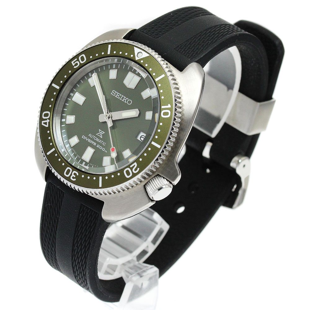 セイコー SEIKO SBDC 111 6 R 35 00 T 0 プロスペックス ダイバースキューバ デイト 自動巻き メンズ_915354