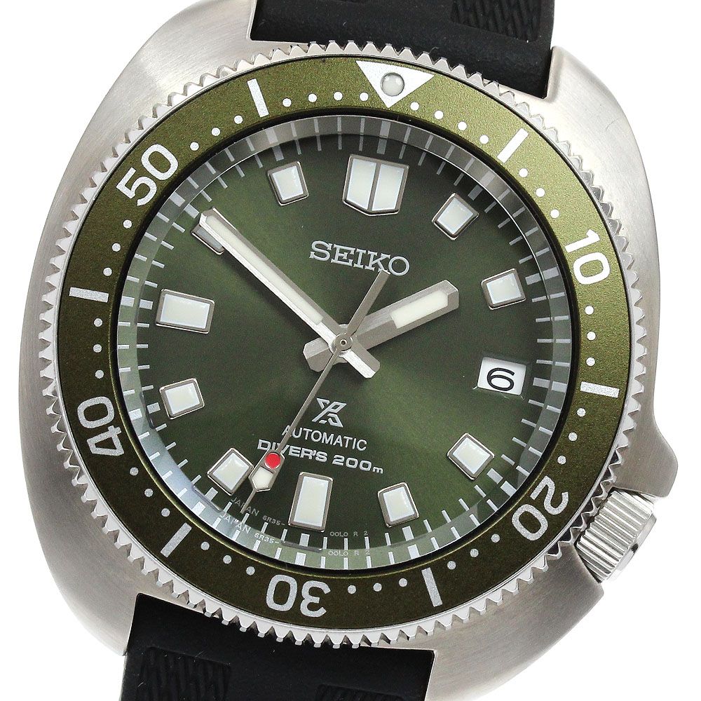 セイコー SEIKO SBDC111 6R35-00T0 プロスペックス ダイバースキューバ デイト 自動巻き メンズ_915354