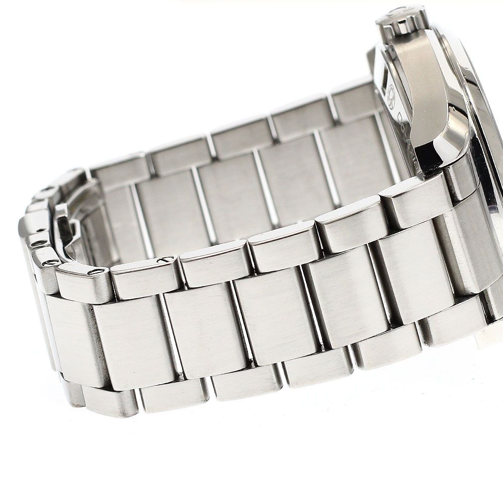  オメガ OMEGA 231 10 42 21 02 001 シーマスター アクアテラ 150 M デイト コーアクシャル 自動巻き メンズ保証書付き_901134 自動巻き時計 腕時計(アナログ)