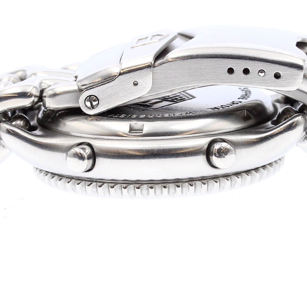 タグホイヤー TAG HEUER CG 1111-0 セル クロノグラフ クォーツ メンズ_913632