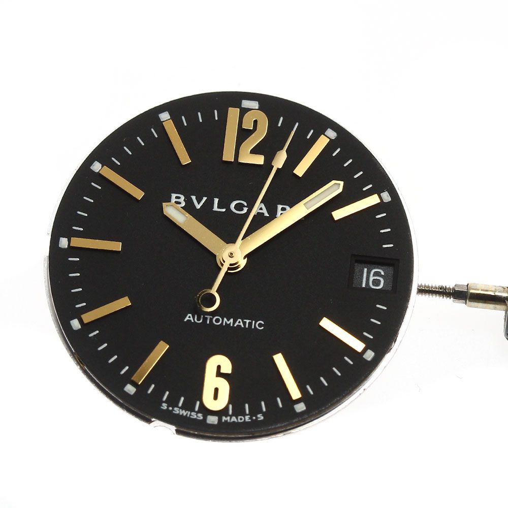 ブルガリ BVLGARI ムーブメント Cal.150MBBV デイト 自動巻き レディース _I-24