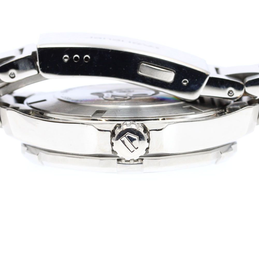 タグホイヤー TAG HEUER WAY 201 B アクアレーサー キャリバー5 デイト 自動巻き メンズ _914431