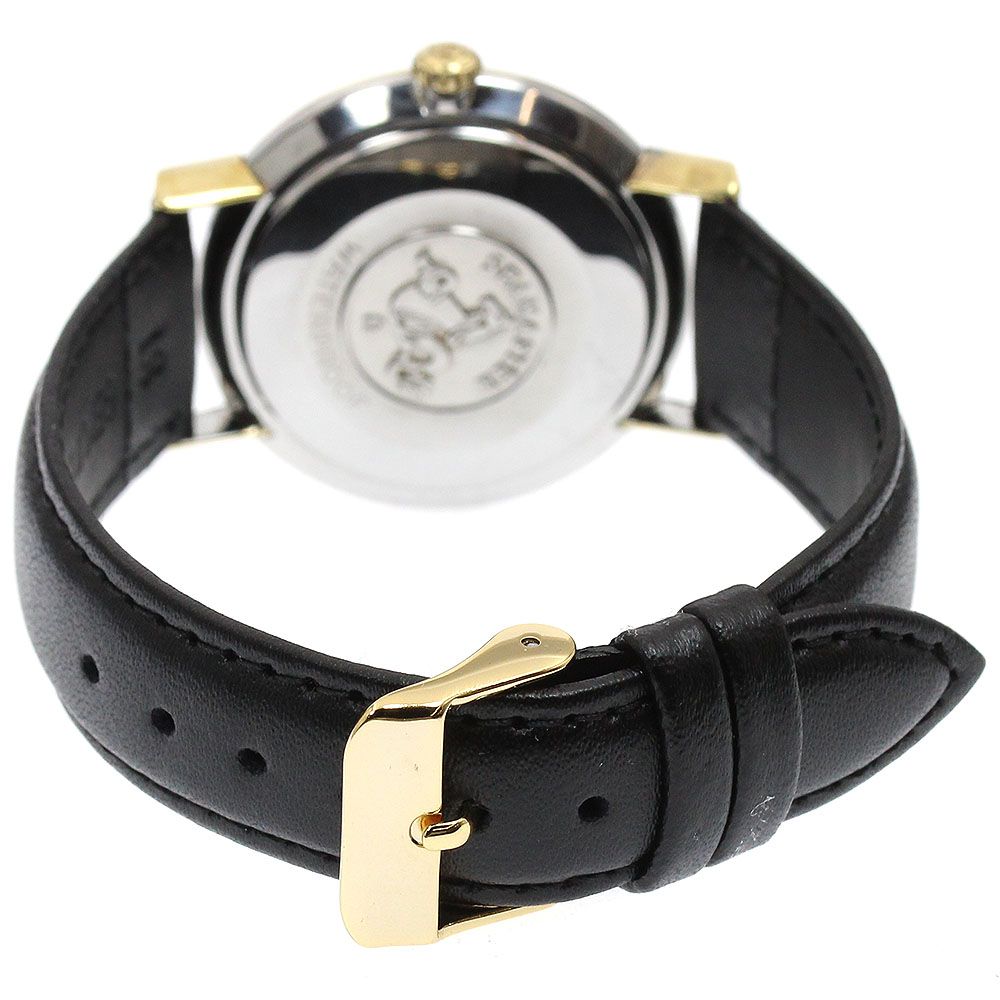  オメガ OMEGA シーマスター 手巻き メンズ_915403 手巻き時計 腕時計(アナログ)