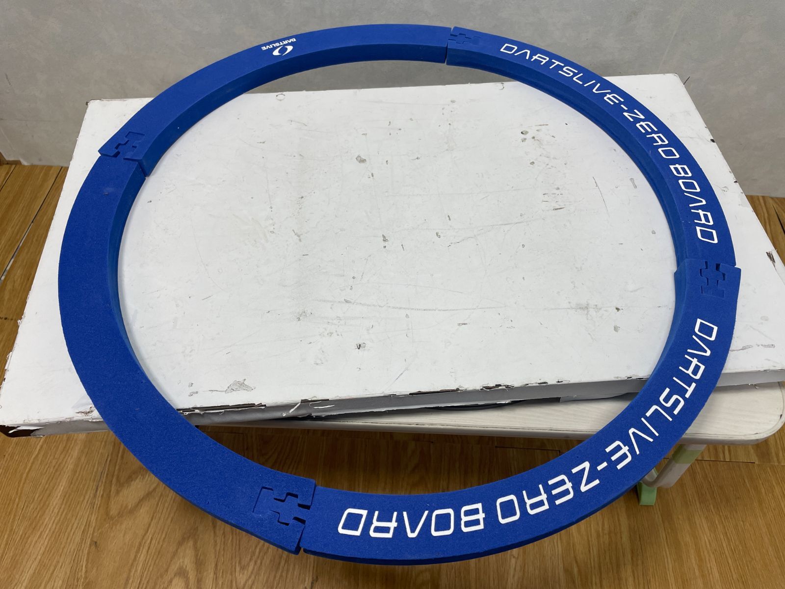 Y☆503 DARTSLIVE ソフトダーツボード ZERO BOARD